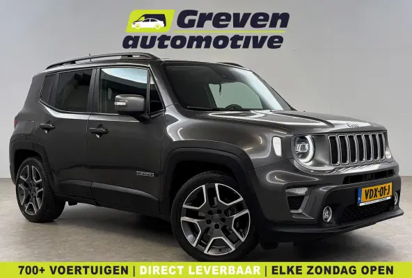 1.3T Limited 151PK | Grijs Kenteken | VAN | Camera | Carplay | Clima | Cruise | Keyless