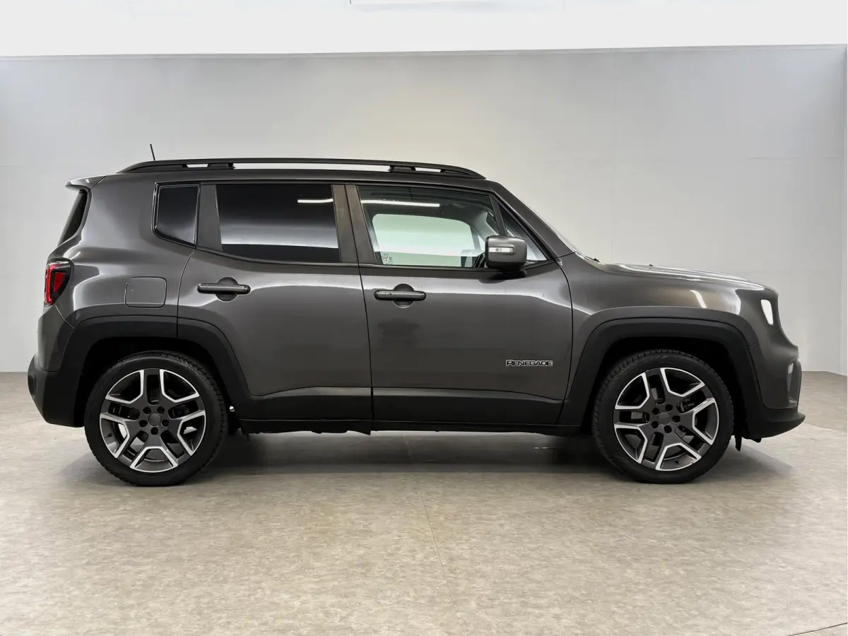 1.3T Limited 151PK | Grijs Kenteken | VAN | Camera | Carplay | Clima | Cruise | Keyless
