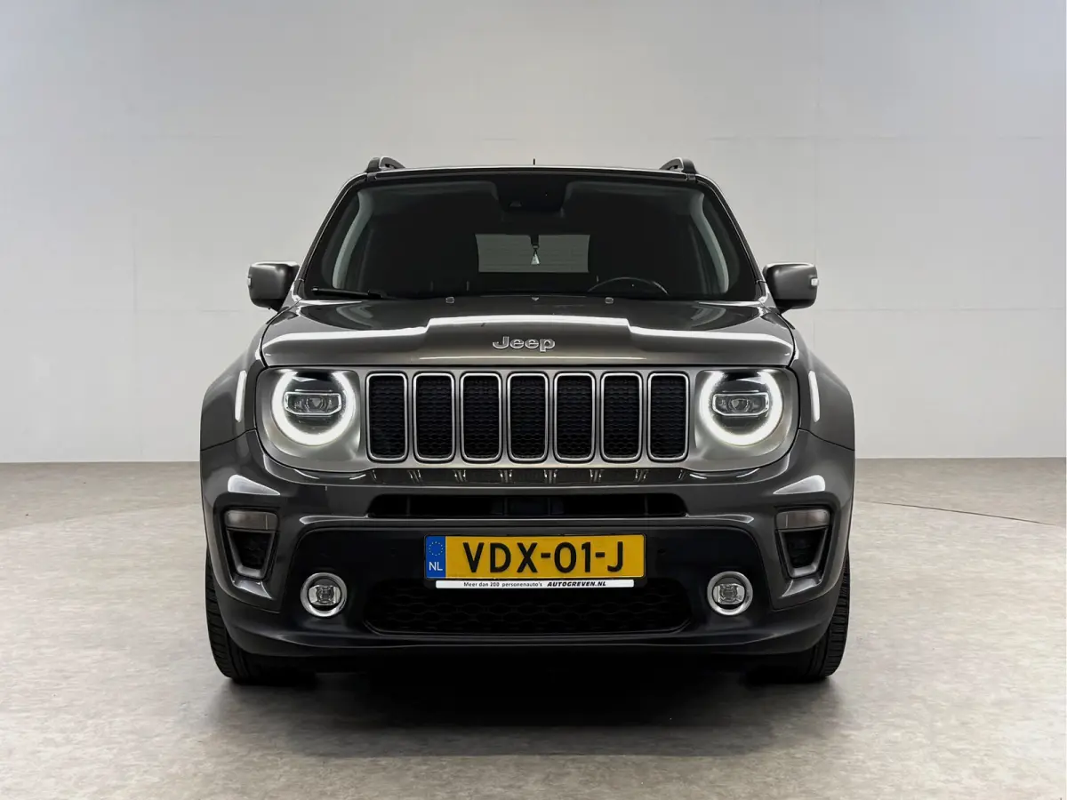 1.3T Limited 151PK | Grijs Kenteken | VAN | Camera | Carplay | Clima | Cruise | Keyless