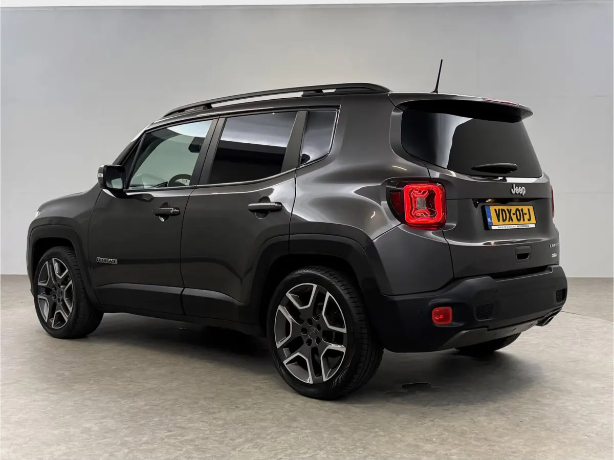 1.3T Limited 151PK | Grijs Kenteken | VAN | Camera | Carplay | Clima | Cruise | Keyless