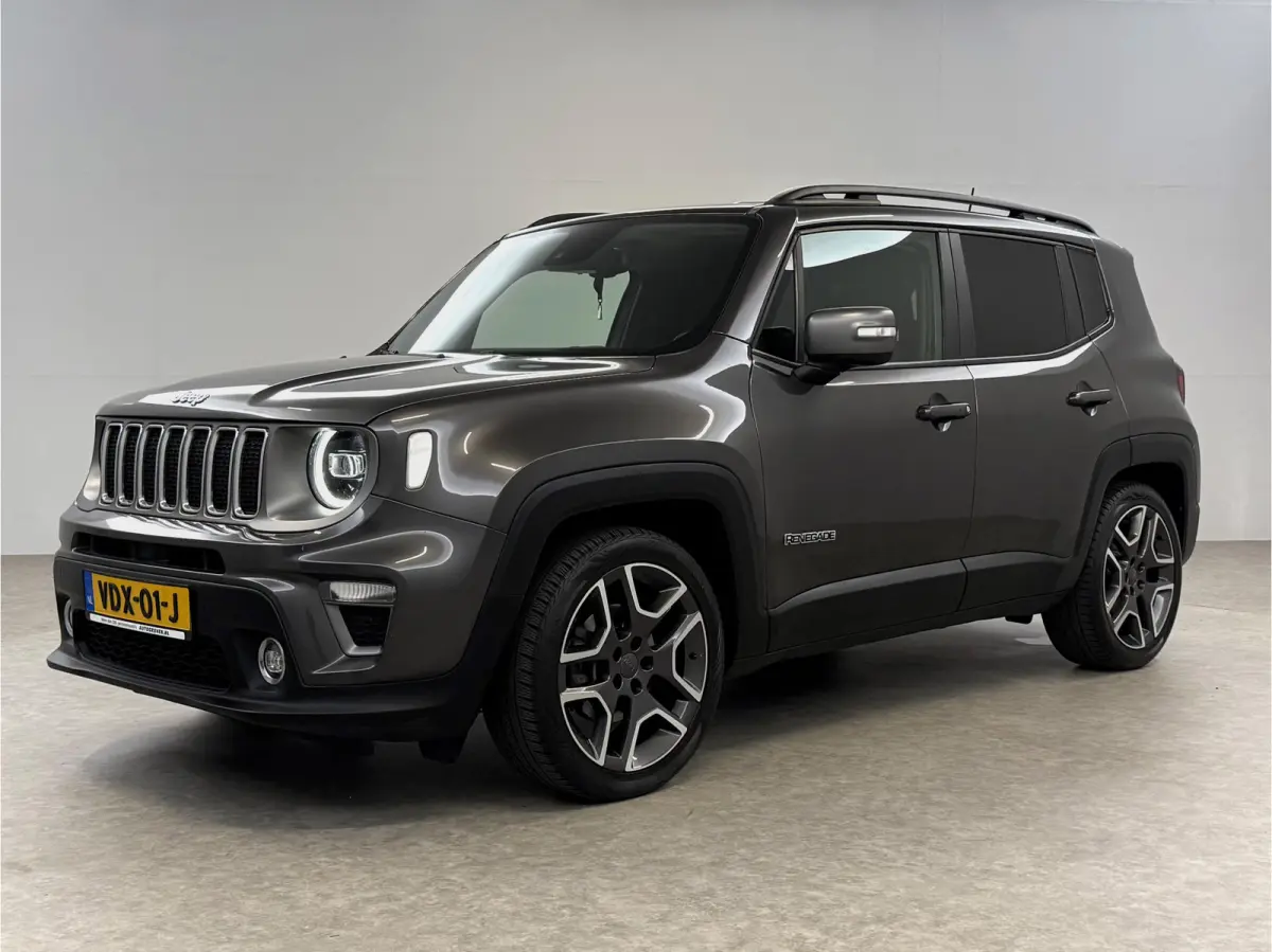 1.3T Limited 151PK | Grijs Kenteken | VAN | Camera | Carplay | Clima | Cruise | Keyless