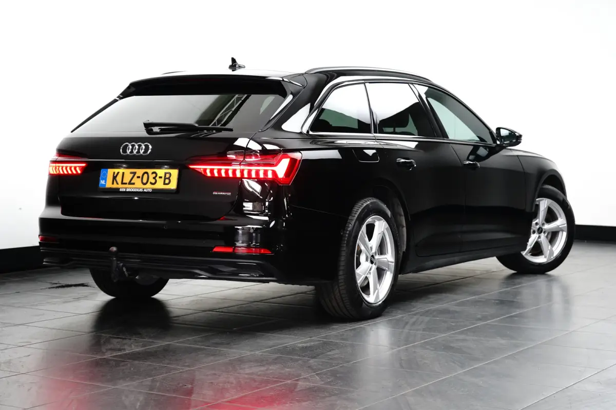 50 TFSIe 300PK Quattro Business Edition | TREKHAAK | NAVIGATIE | CAMERA | STOEL + STUURVERW. | ELEKTR. A. KLEP | LED