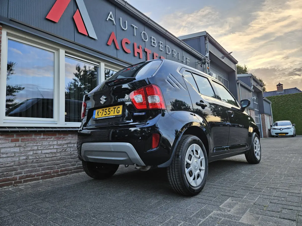 1.2 Smart Hybrid Comfort Airco! NAP! Dealer Onderhouden!