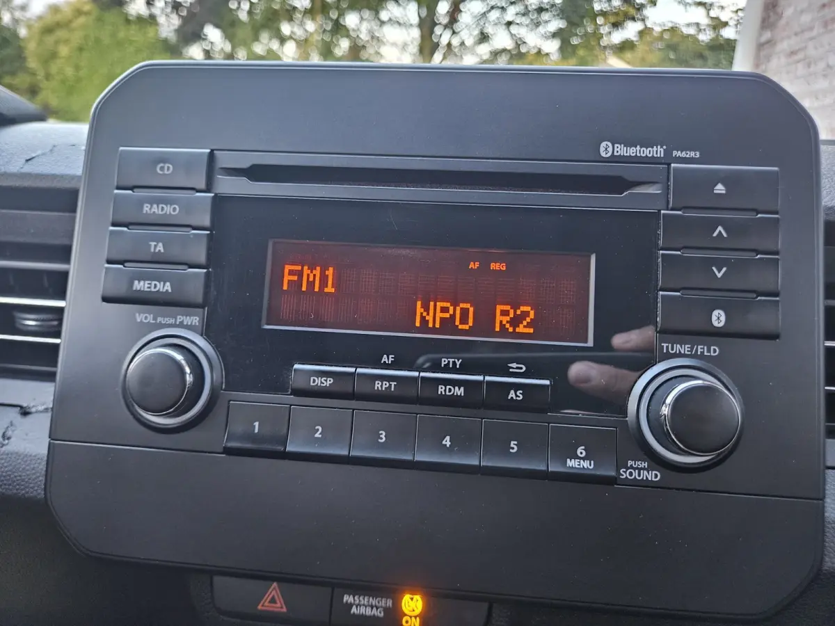 1.2 Smart Hybrid Comfort Airco! NAP! Dealer Onderhouden!