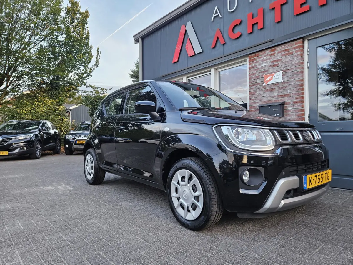 1.2 Smart Hybrid Comfort Airco! NAP! Dealer Onderhouden!