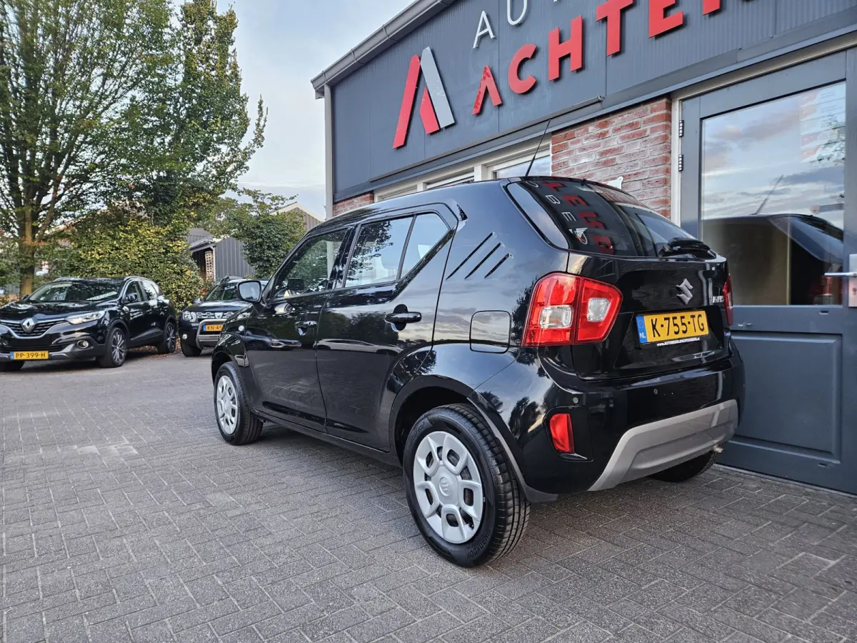 1.2 Smart Hybrid Comfort Airco! NAP! Dealer Onderhouden!