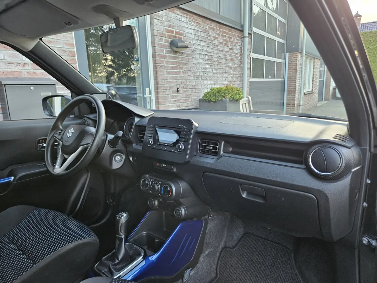 1.2 Smart Hybrid Comfort Airco! NAP! Dealer Onderhouden!