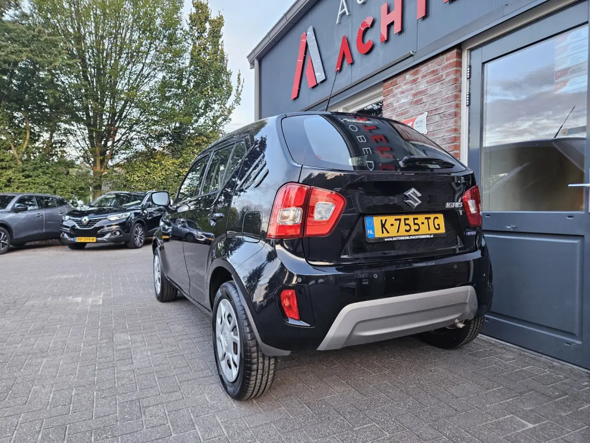 1.2 Smart Hybrid Comfort Airco! NAP! Dealer Onderhouden!