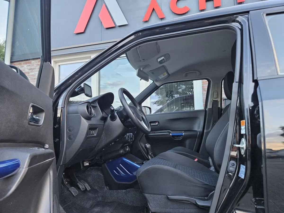 1.2 Smart Hybrid Comfort Airco! NAP! Dealer Onderhouden!