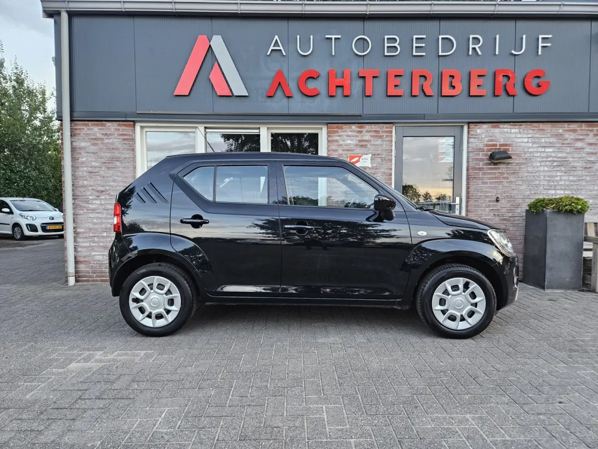 1.2 Smart Hybrid Comfort Airco! NAP! Dealer Onderhouden!