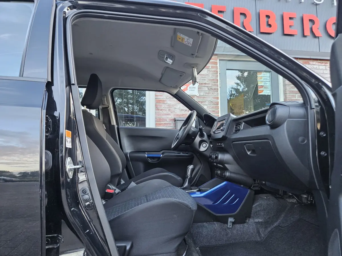1.2 Smart Hybrid Comfort Airco! NAP! Dealer Onderhouden!