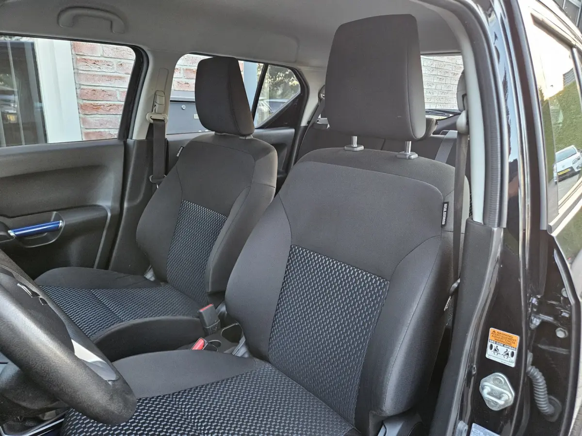 1.2 Smart Hybrid Comfort Airco! NAP! Dealer Onderhouden!