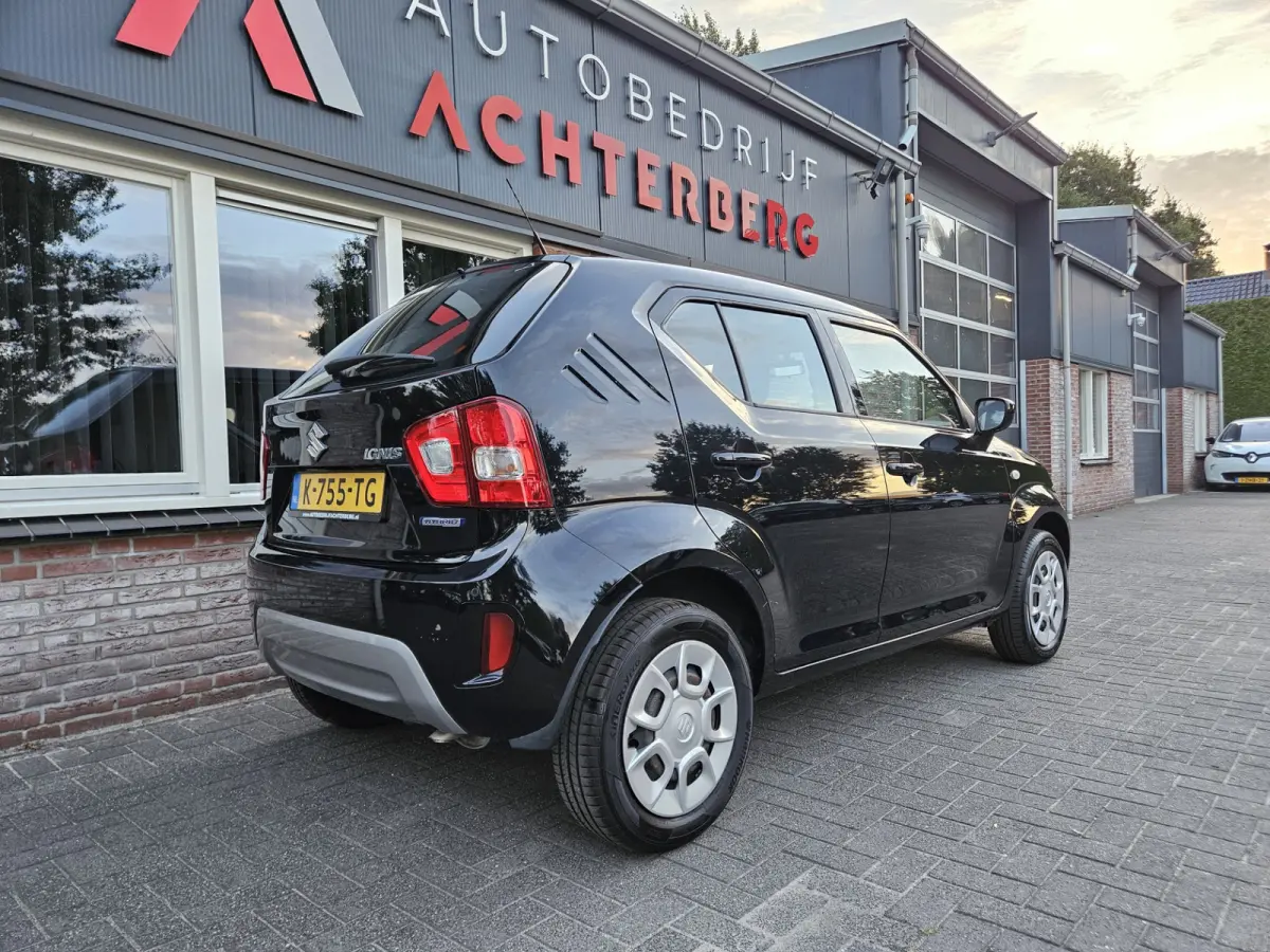 1.2 Smart Hybrid Comfort Airco! NAP! Dealer Onderhouden!