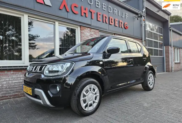1.2 Smart Hybrid Comfort Airco! NAP! Dealer Onderhouden!