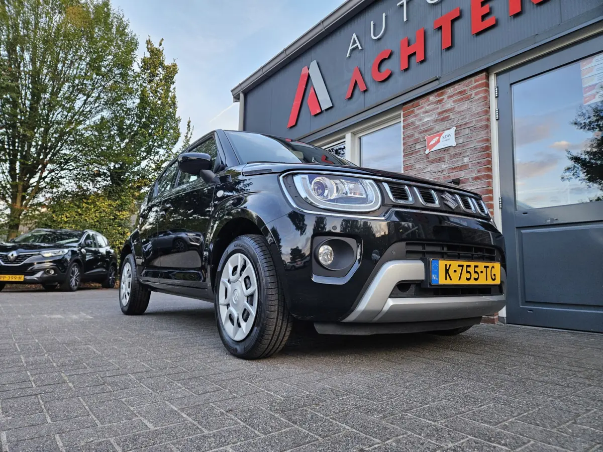 1.2 Smart Hybrid Comfort Airco! NAP! Dealer Onderhouden!