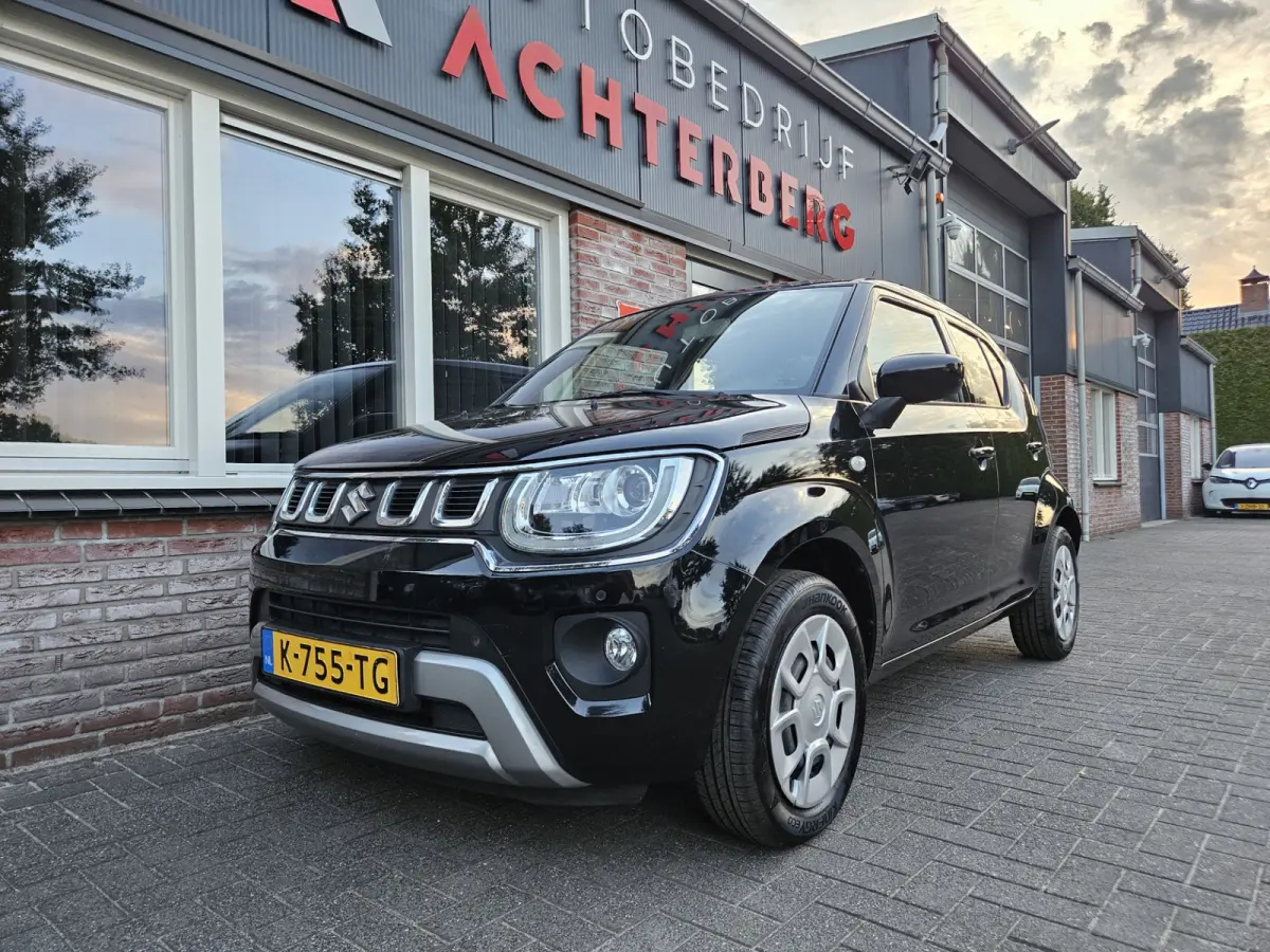 1.2 Smart Hybrid Comfort Airco! NAP! Dealer Onderhouden!
