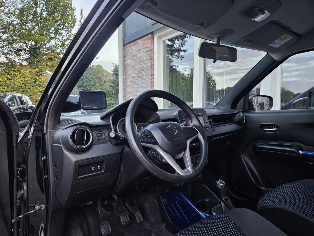 1.2 Smart Hybrid Comfort Airco! NAP! Dealer Onderhouden!