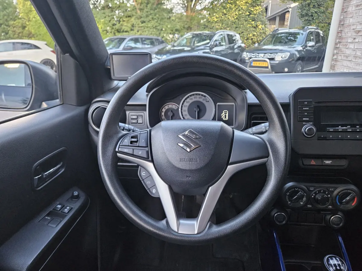 1.2 Smart Hybrid Comfort Airco! NAP! Dealer Onderhouden!