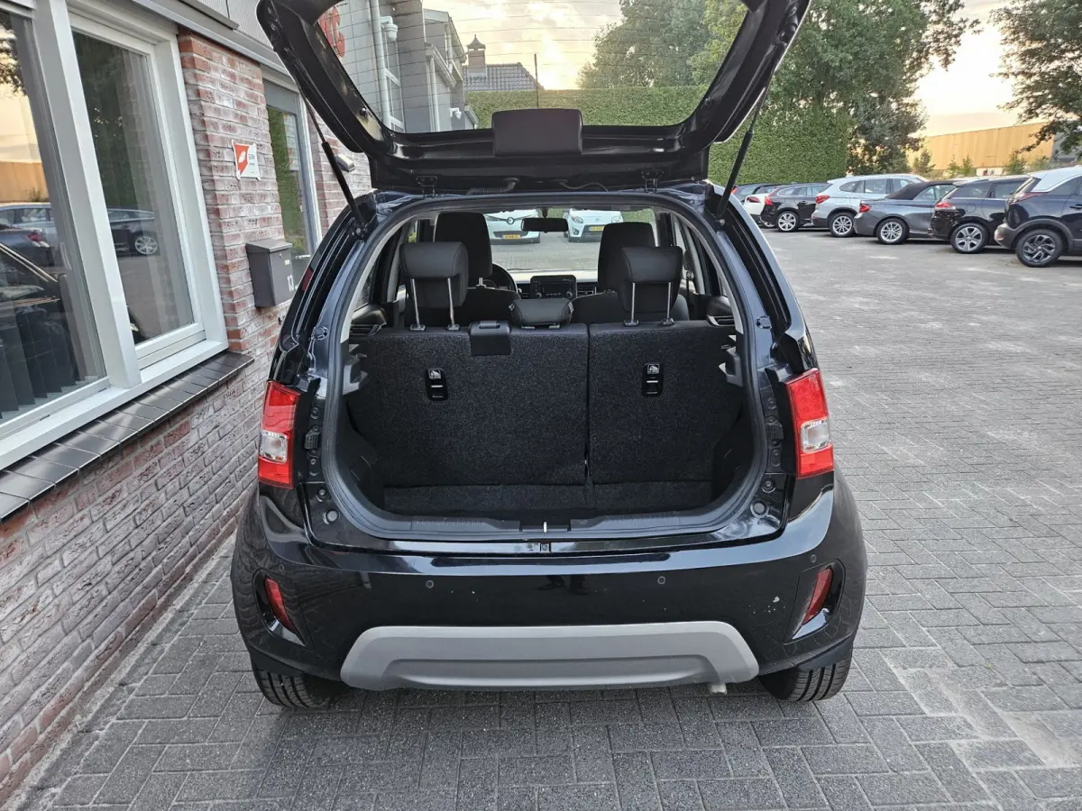 1.2 Smart Hybrid Comfort Airco! NAP! Dealer Onderhouden!