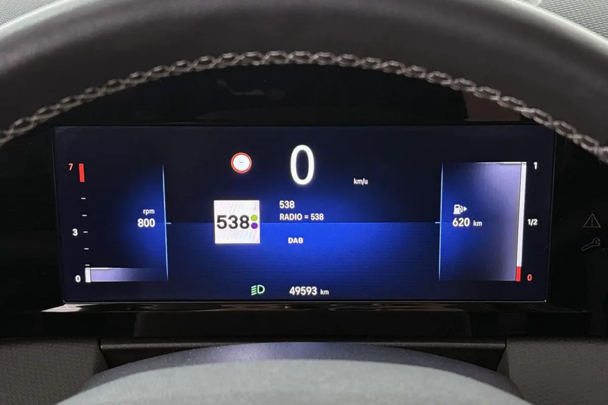 1.2 Level 2 Navigatie Cruise Control Apple CarPlay