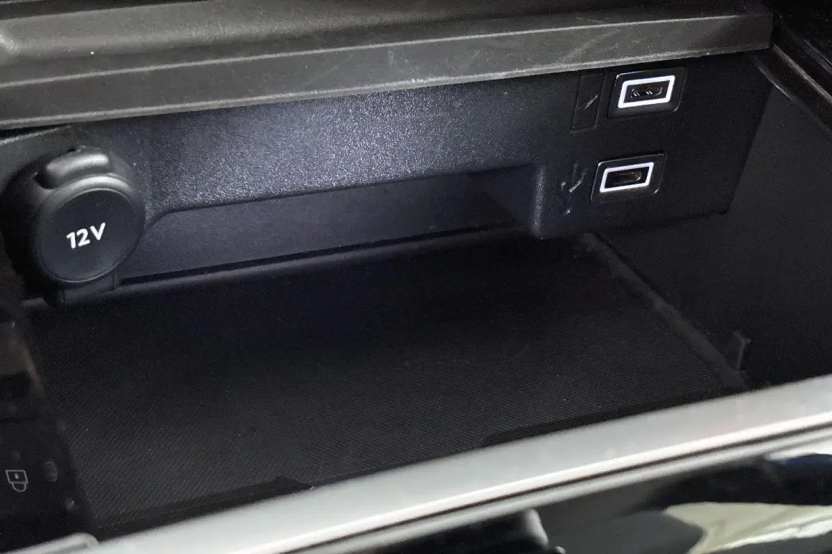1.2 Level 2 Navigatie Cruise Control Apple CarPlay