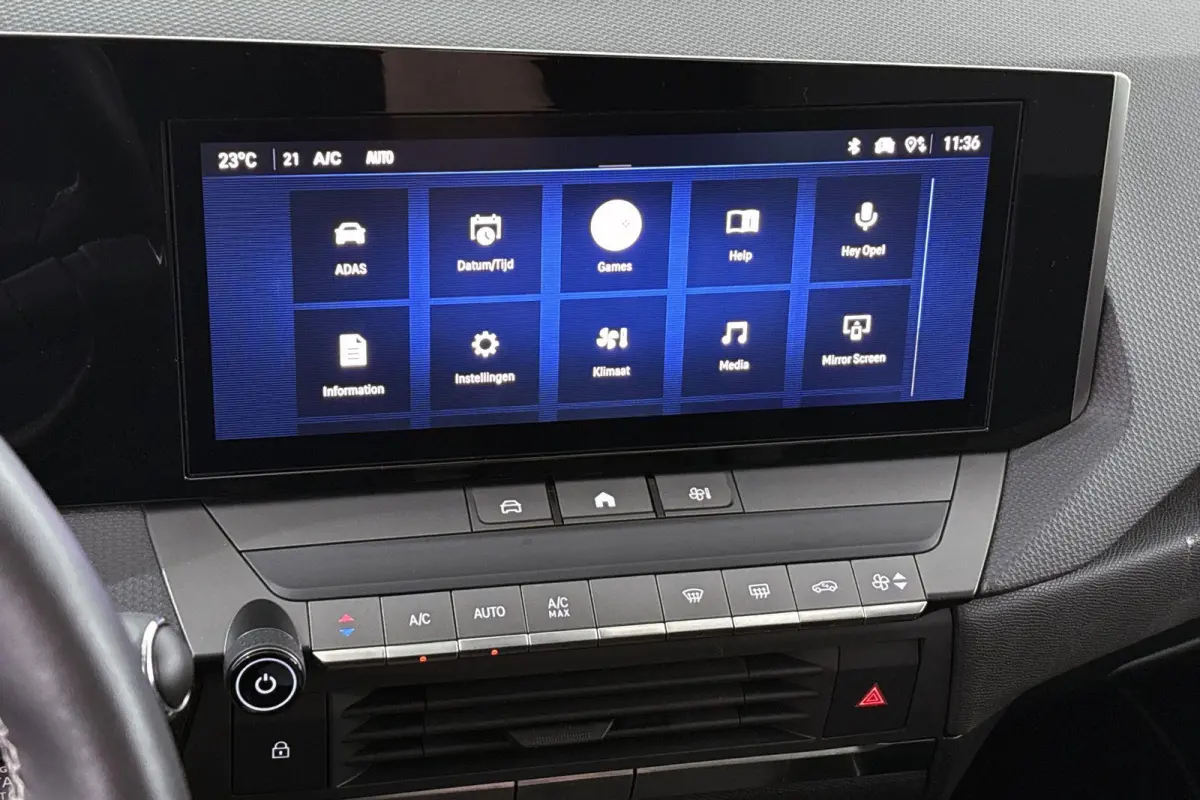 1.2 Level 2 Navigatie Cruise Control Apple CarPlay