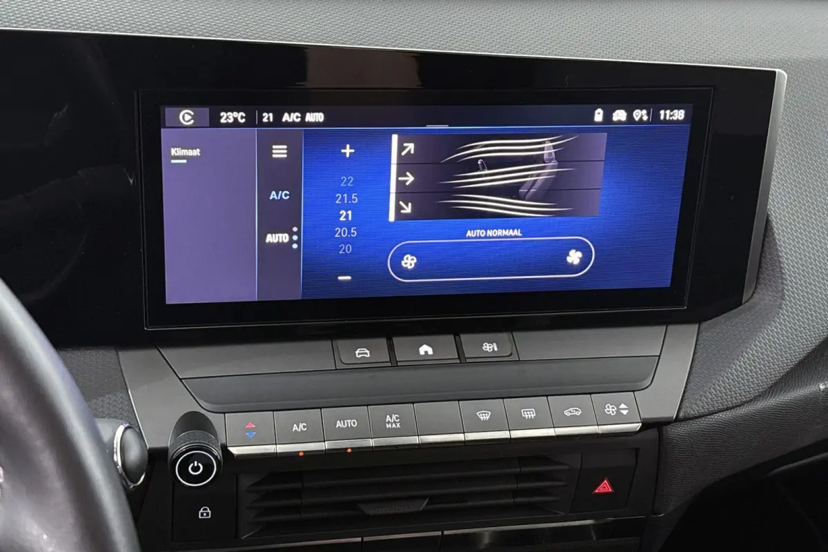 1.2 Level 2 Navigatie Cruise Control Apple CarPlay