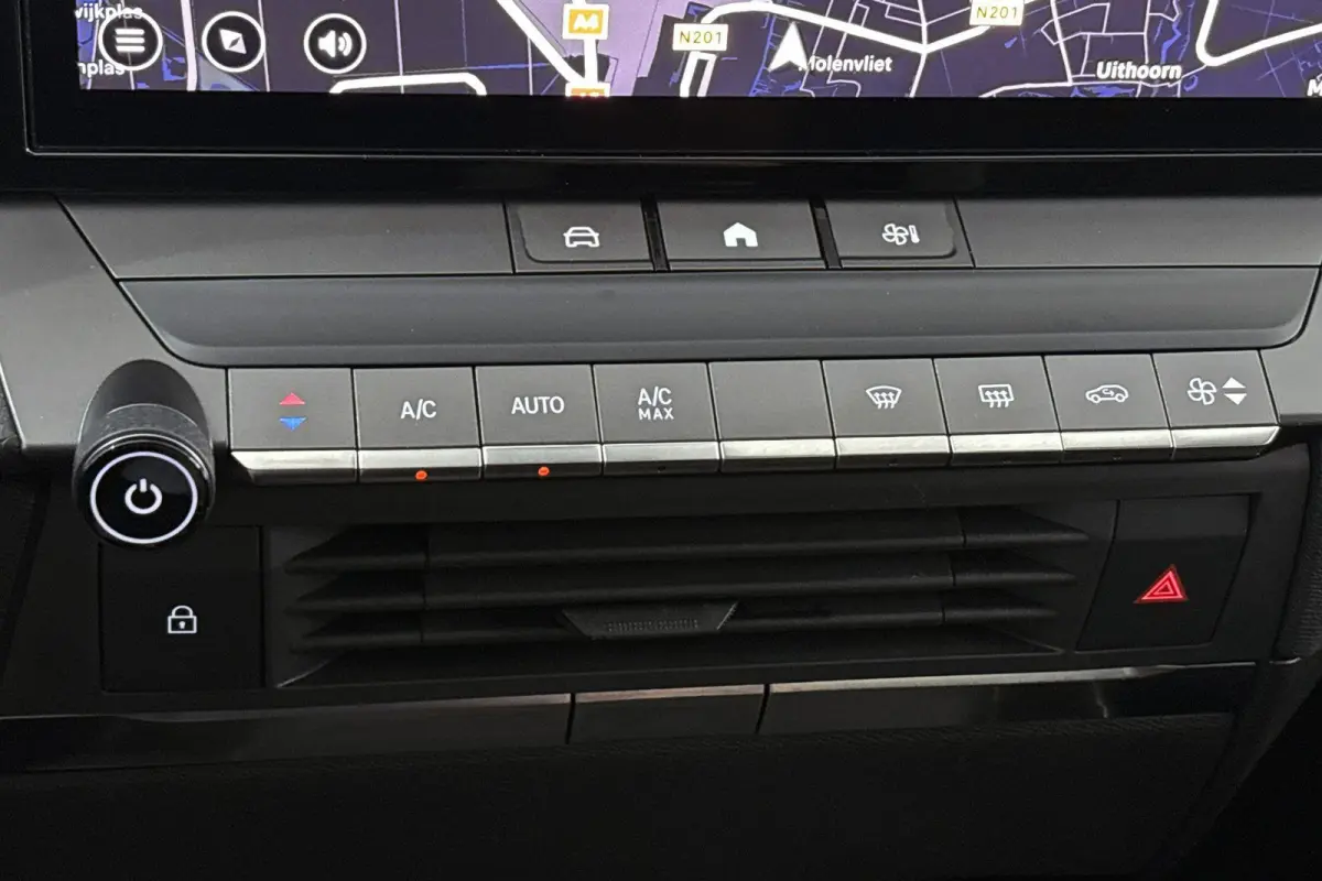 1.2 Level 2 Navigatie Cruise Control Apple CarPlay