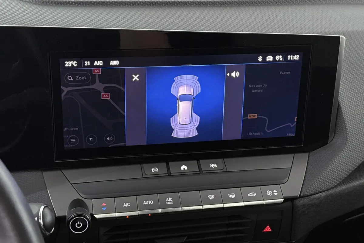 1.2 Level 2 Navigatie Cruise Control Apple CarPlay