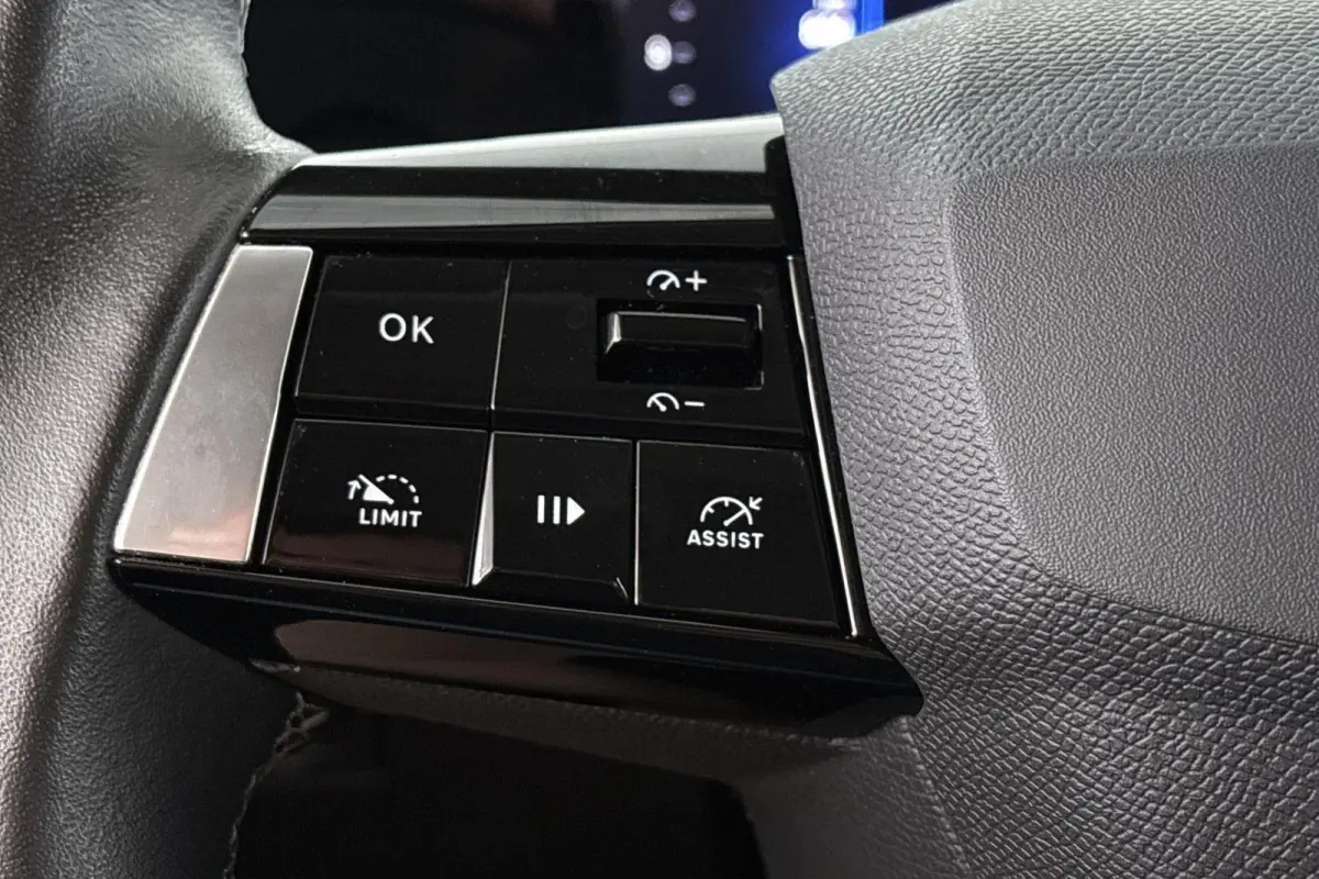 1.2 Level 2 Navigatie Cruise Control Apple CarPlay