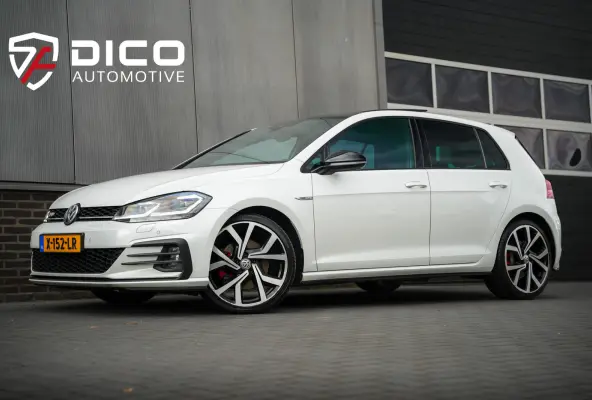 7.5 2.0 TDI GTD 184 pk /Automaat/ Pano-Dak/ Sport-Stoelen/ Stoel.Verw/ Adap.Cruise/ Led-Koplamp/ Virtual/ Camera/ 19'' LMV