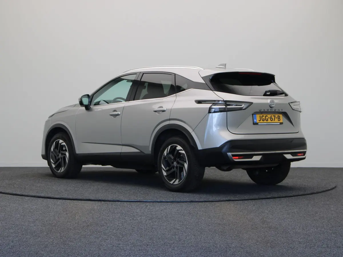 158pk MHEV Xtronic N-Connecta | Trekhaak 1800KG | Pilot Assist | Rondomzicht Camera | Stoel, Stuur, Voorruitverwarming| Keyles Entery | Apple carplay/ Android auto
