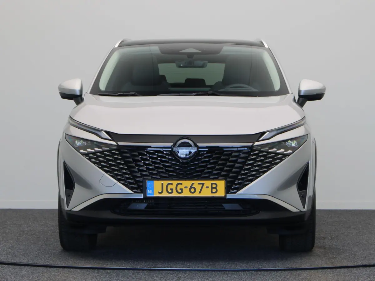 158pk MHEV Xtronic N-Connecta | Trekhaak 1800KG | Pilot Assist | Rondomzicht Camera | Stoel, Stuur, Voorruitverwarming| Keyles Entery | Apple carplay/ Android auto