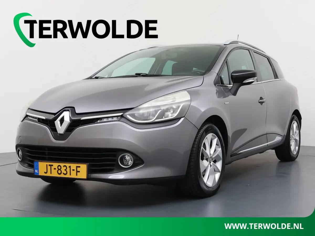 Energy TCe 90 Limited | Navigatie | Lage KM-stand | 1e Eigenaar |