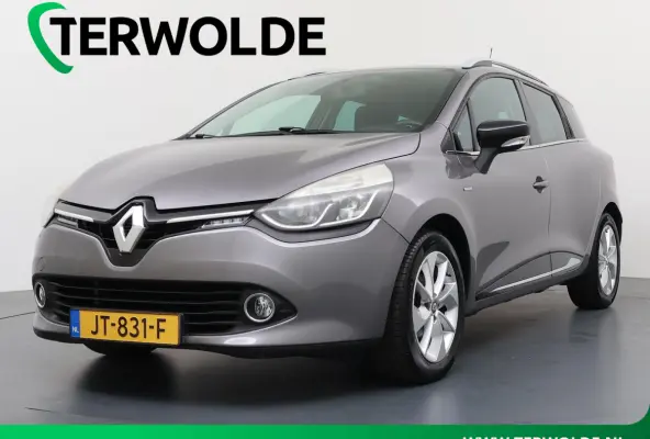 Energy TCe 90 Limited | Navigatie | Lage KM-stand | 1e Eigenaar |