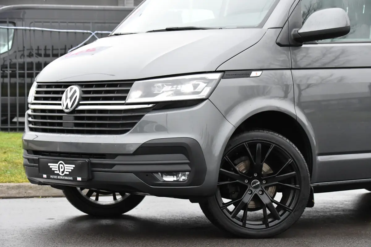 2.0 TDI L2H1 30 PB Edition Highline Adaptieve Cruise, LED, Sensoren, Carplay, 150PK, Automaat, LED, Standkachel, NAVI, UNIEK!
