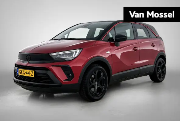 1.2 Turbo GS Line | 110pk | Navigatie | 41.000km | 17" Zwarte Velgen | Hoge Instap! |