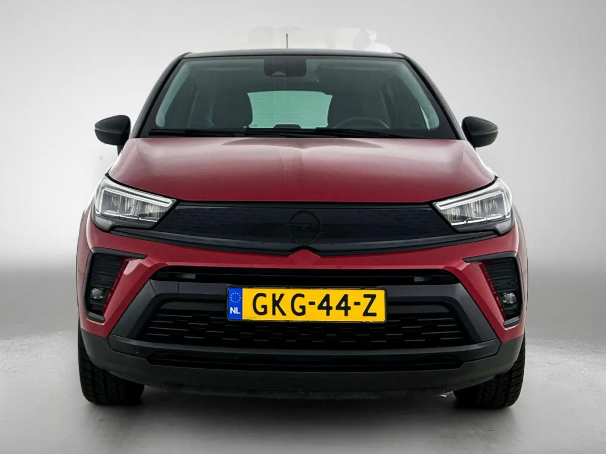 1.2 Turbo GS Line | 110pk | Navigatie | 41.000km | 17" Zwarte Velgen | Hoge Instap! |