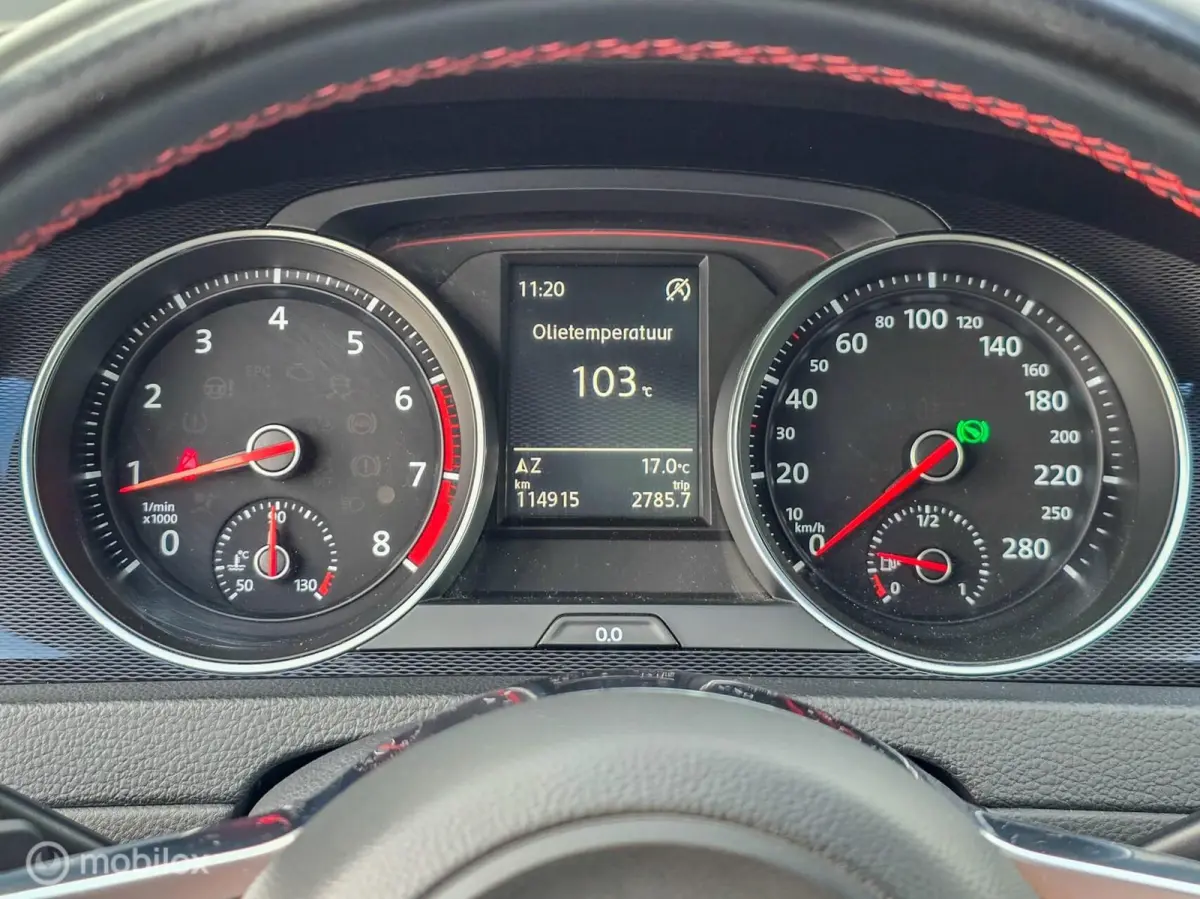 2.0 GTI PERFORMANCE/PANO/LEER/DYN/CARPLAY