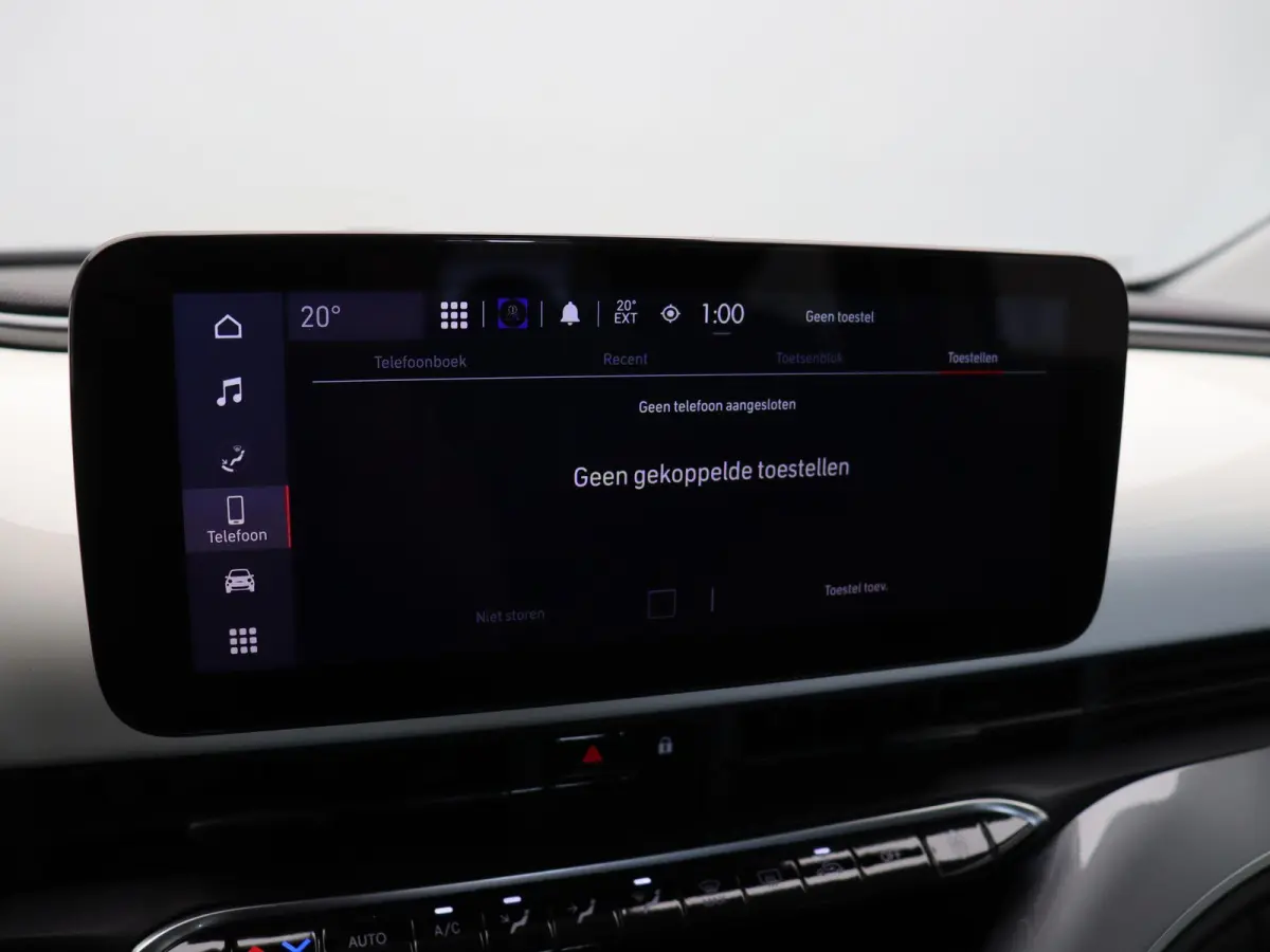 Icon 42 kWh | 320km WLTP | 85KWh Snelladen | Cruise control | Apple Carplay & Android Auto |