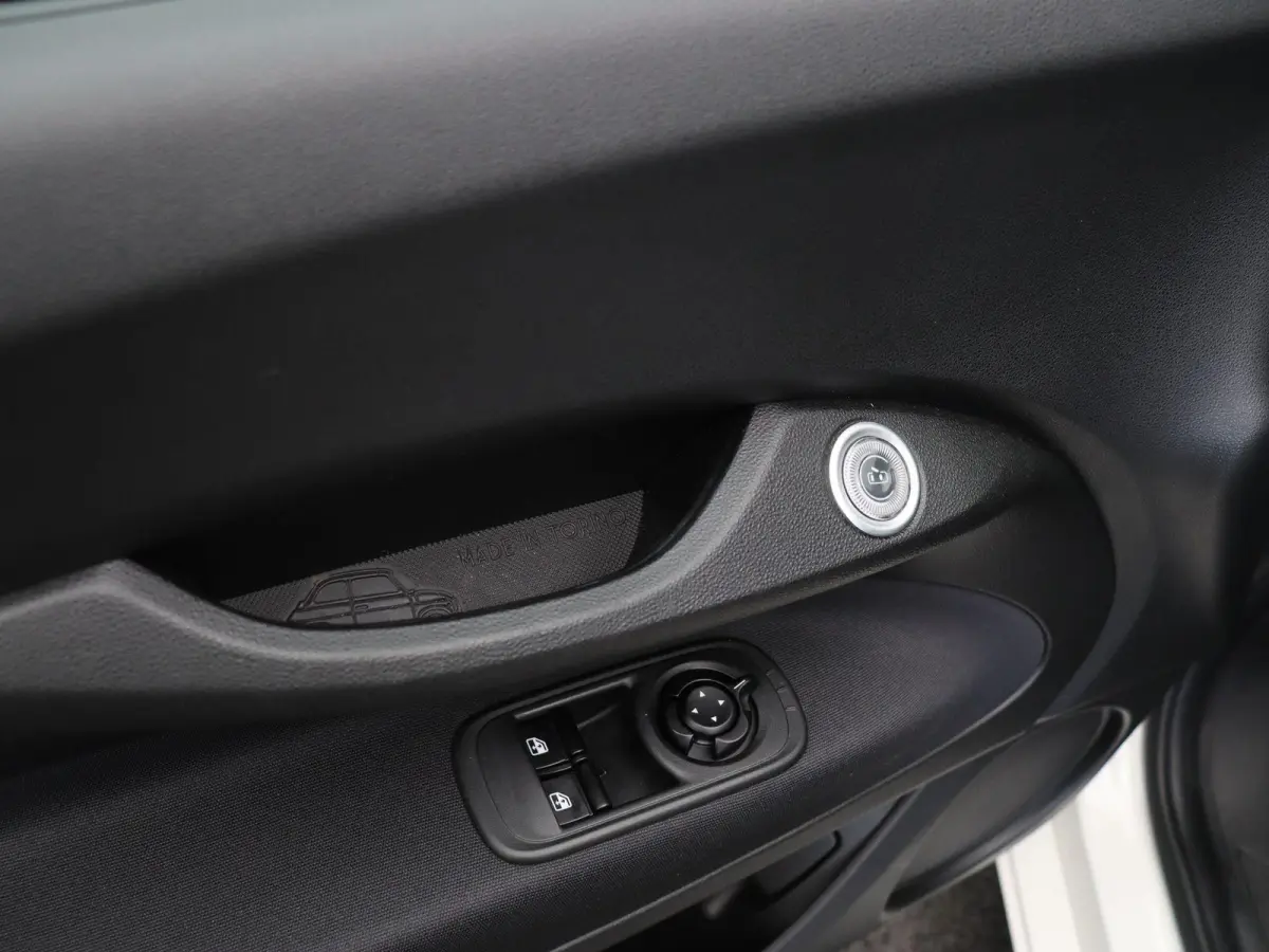 Icon 42 kWh | 320km WLTP | 85KWh Snelladen | Cruise control | Apple Carplay & Android Auto |
