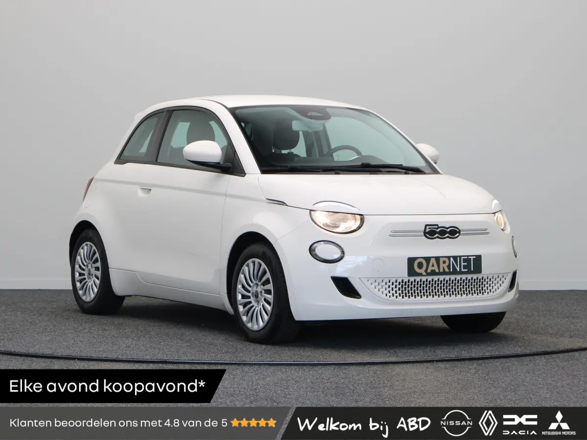 Icon 42 kWh | 320km WLTP | 85KWh Snelladen | Cruise control | Apple Carplay & Android Auto |