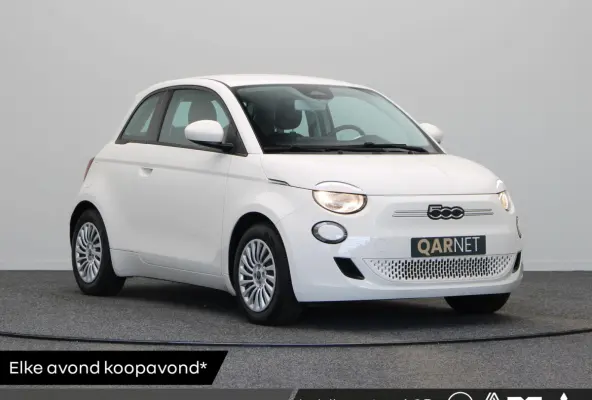 Icon 42 kWh | 320km WLTP | 85KWh Snelladen | Cruise control | Apple Carplay & Android Auto |