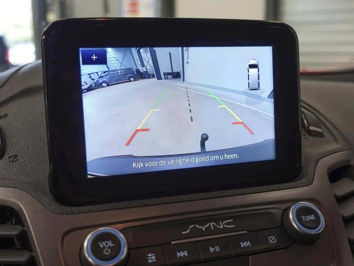 1.5 EcoBlue Automaat L2 Trend Navigatie Airco Camera Parkeersensoren Cruise Control Trekhaak Betimmering Lichtmetalen Velgen