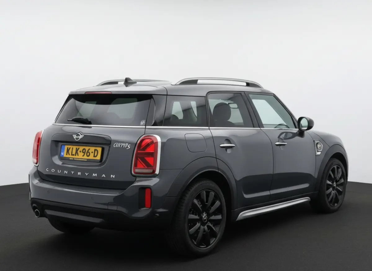 220PK HYBRID COOPER ALL4 CHILI SPORT LEDER/NAVI/CARPLAY/PANORAMADAK