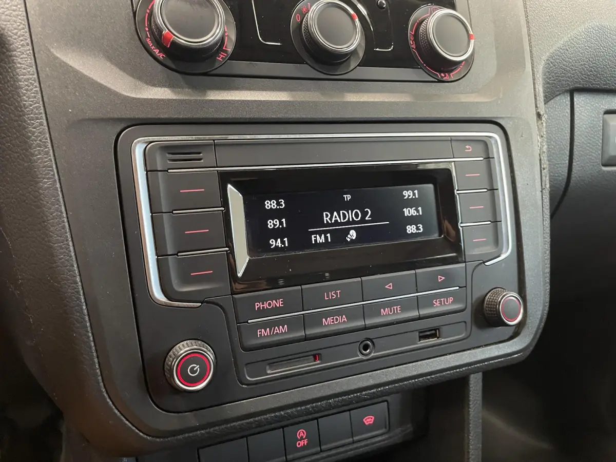 1.4 TGI L2H1 EcoFuel Maxi Comfortline Airco Cruise PDC Verwarmbare voorruit Comfortstoelen Alarm Bluetooth Schuifdeur