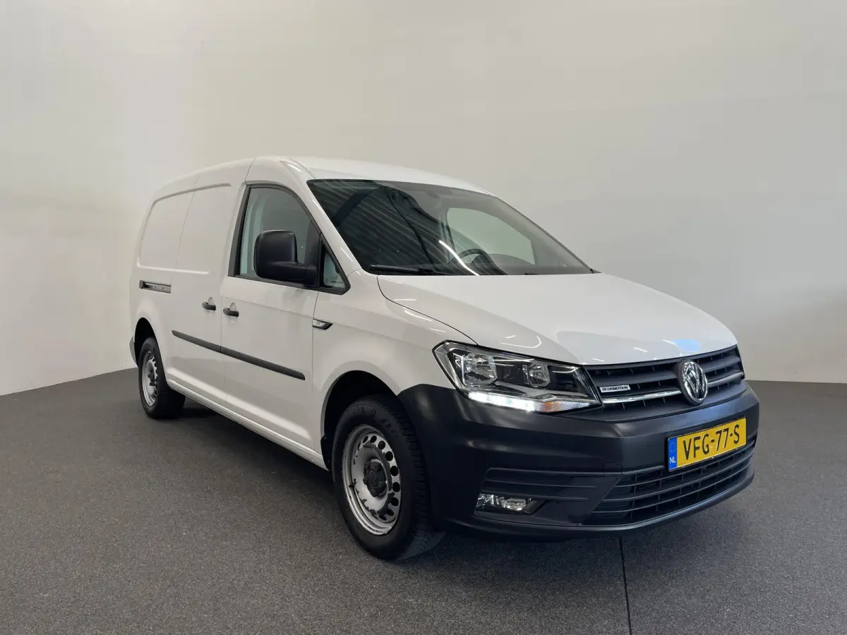 1.4 TGI L2H1 EcoFuel Maxi Comfortline Airco Cruise PDC Verwarmbare voorruit Comfortstoelen Alarm Bluetooth Schuifdeur