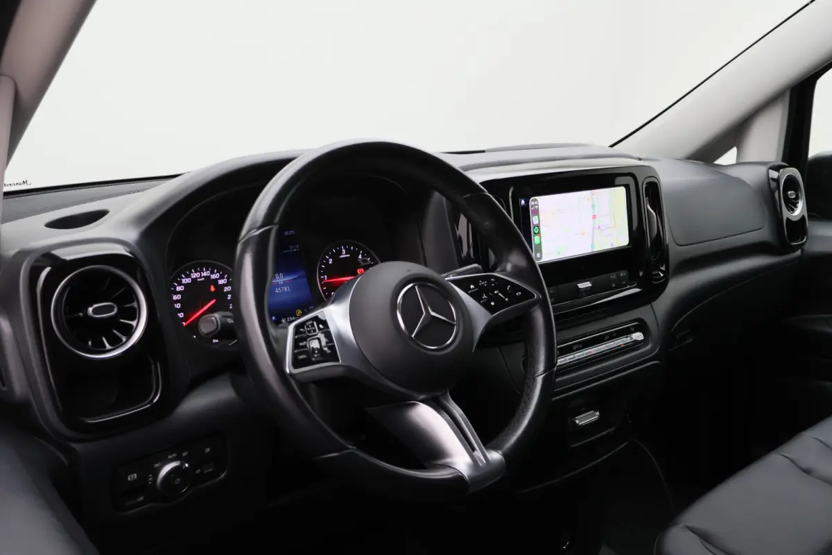 116 CDI Automaat L2 Pro Leer, LED, Camera, Cruise, Apple Carplay, Rijstrooksensor, Trekhaak, 19''