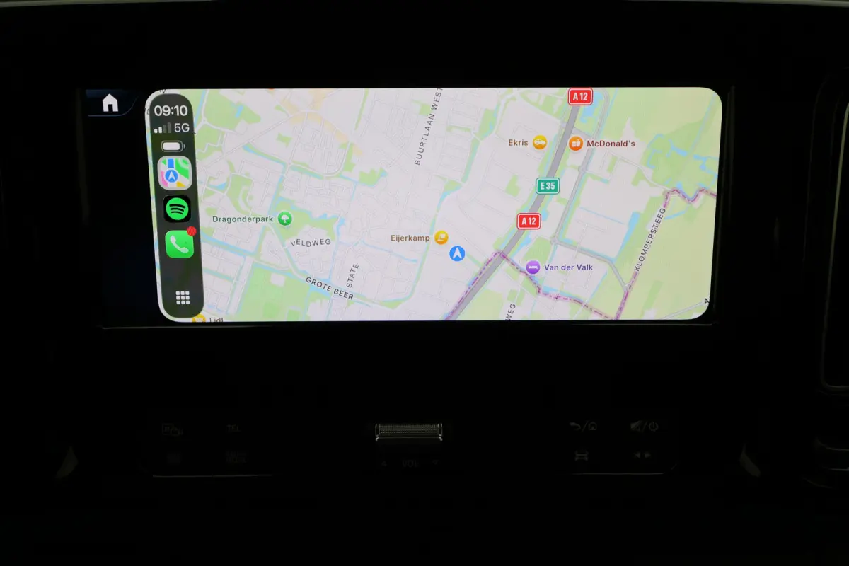 116 CDI Automaat L2 Pro Leer, LED, Camera, Cruise, Apple Carplay, Rijstrooksensor, Trekhaak, 19''