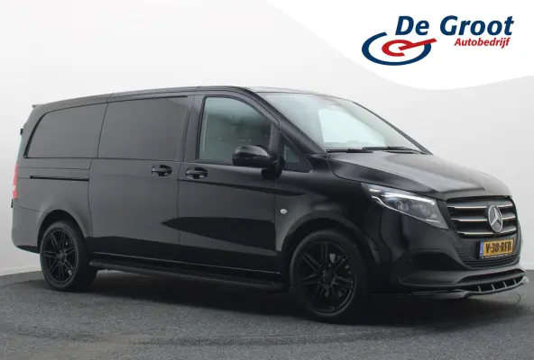 116 CDI Automaat L2 Pro Leer, LED, Camera, Cruise, Apple Carplay, Rijstrooksensor, Trekhaak, 19''